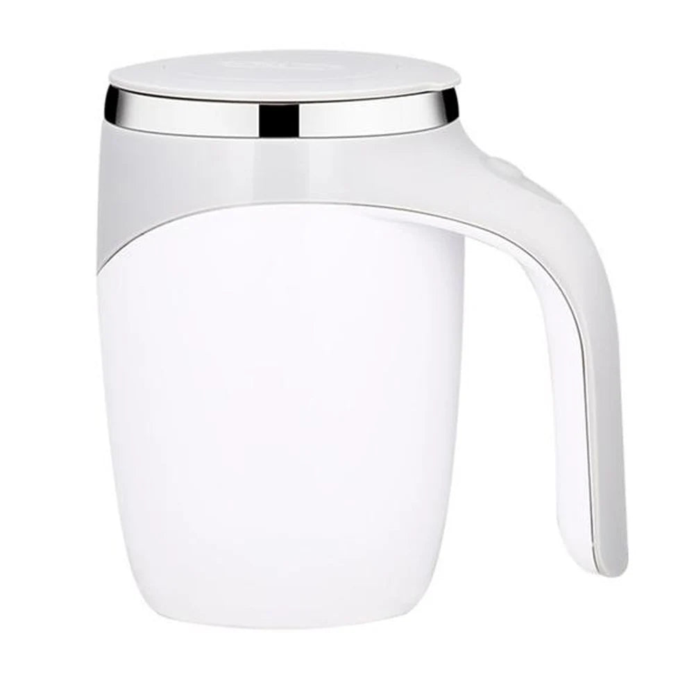 Automatic Stirring Coffee Mug