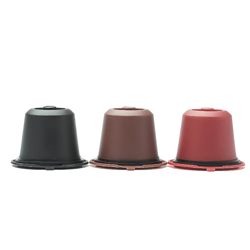 Reusable Nespresso Capsules