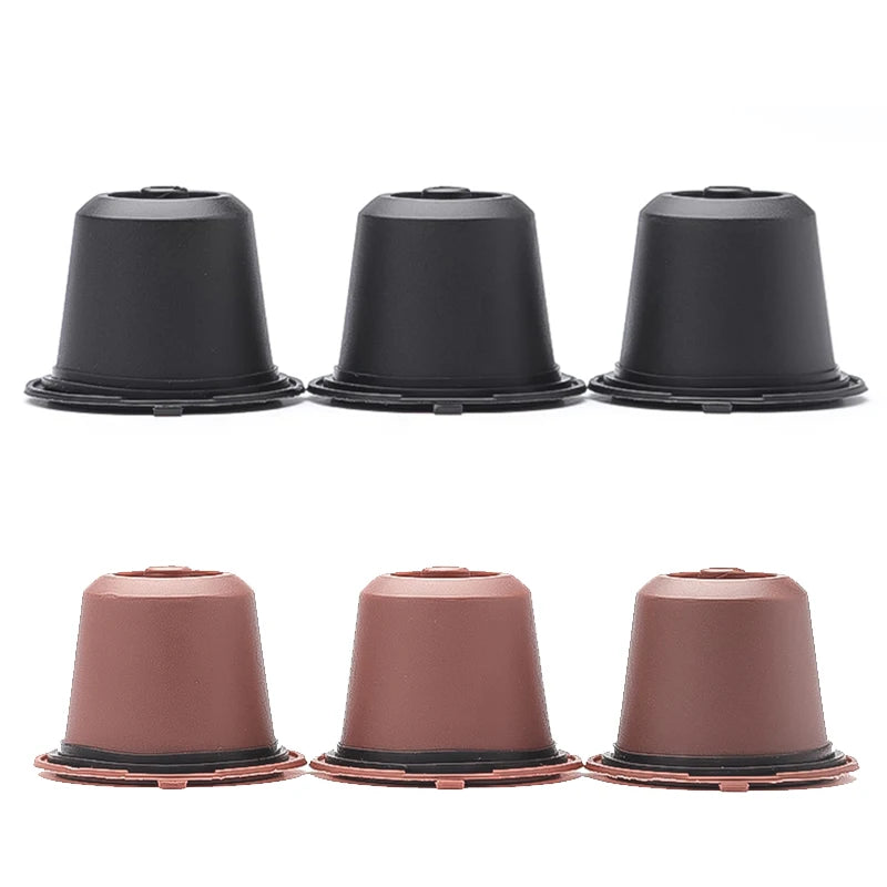 Reusable Nespresso Capsules