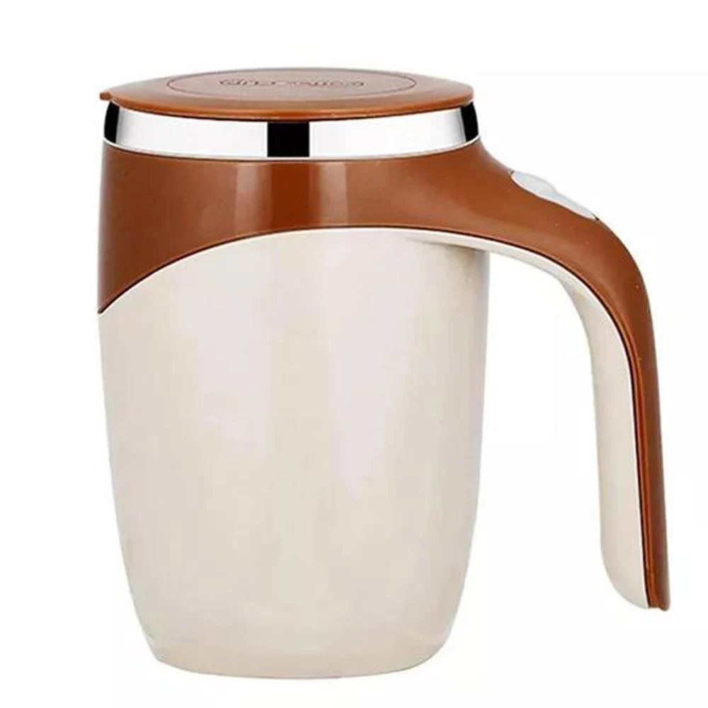 Automatic Stirring Coffee Mug