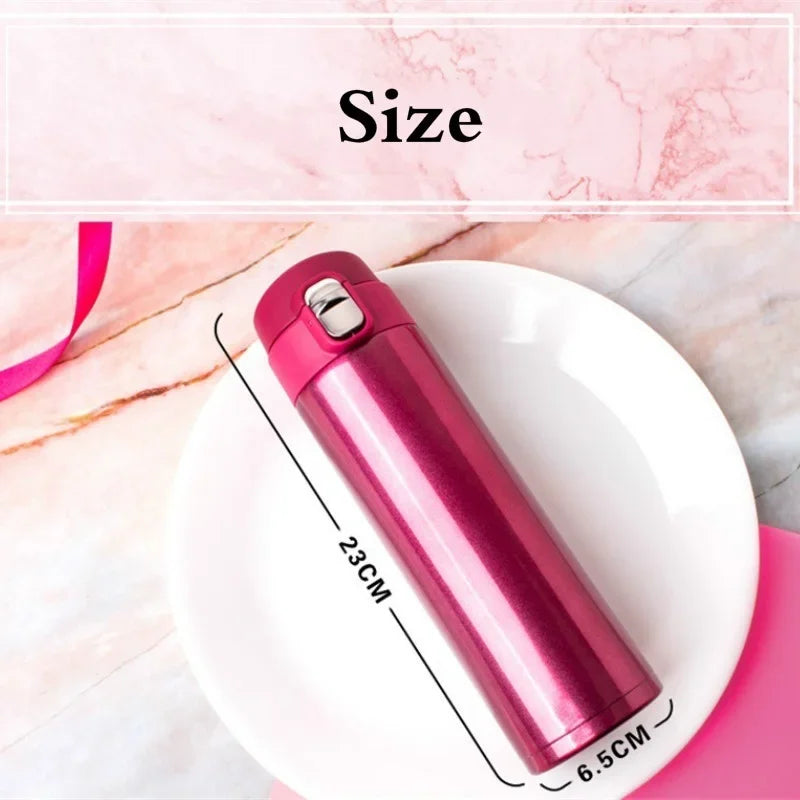 500ML Stainless Steel Thermo Flask