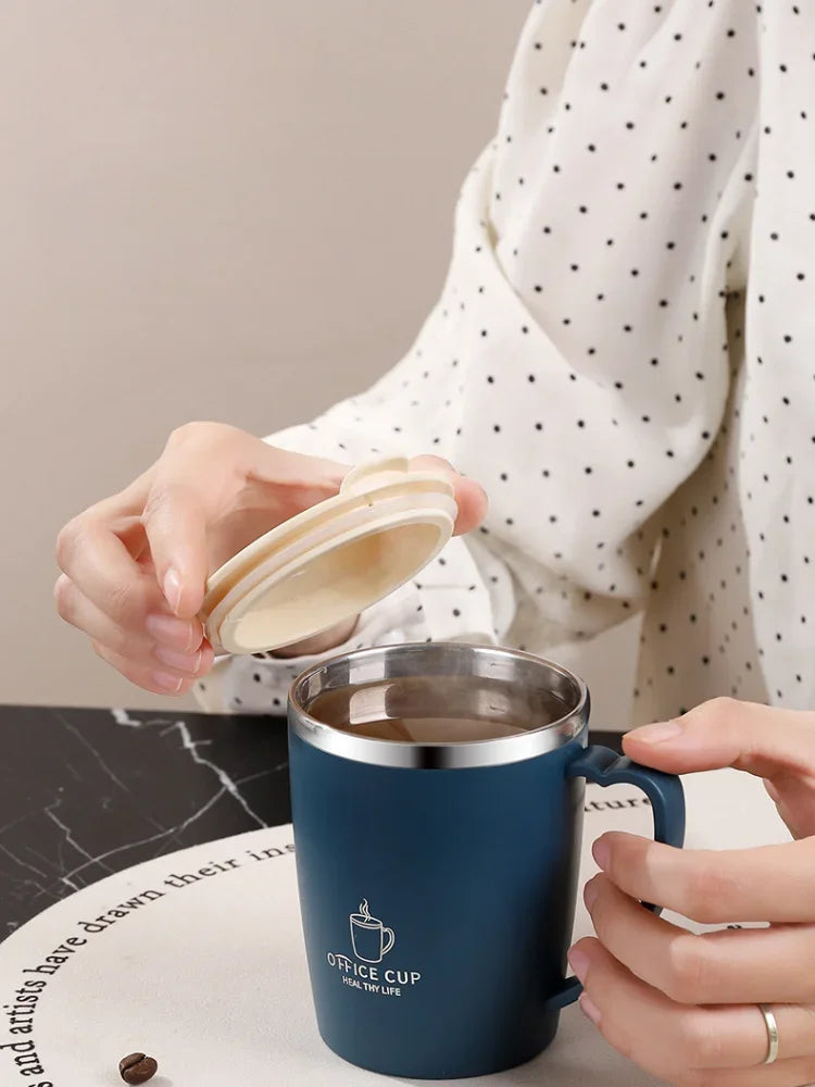 Insulated Travel Coffee Mug