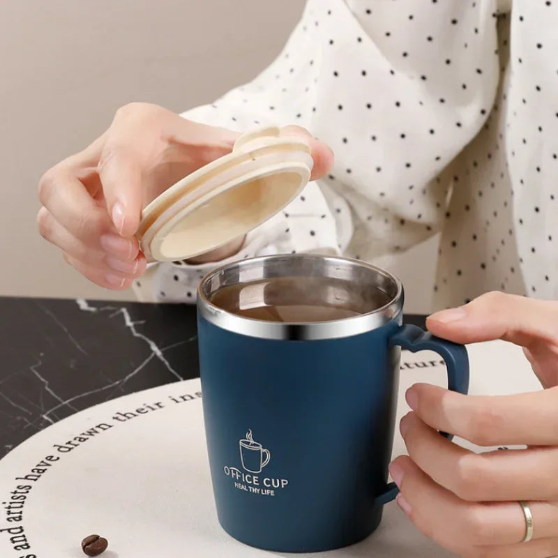 Insulated Travel Coffee Mug