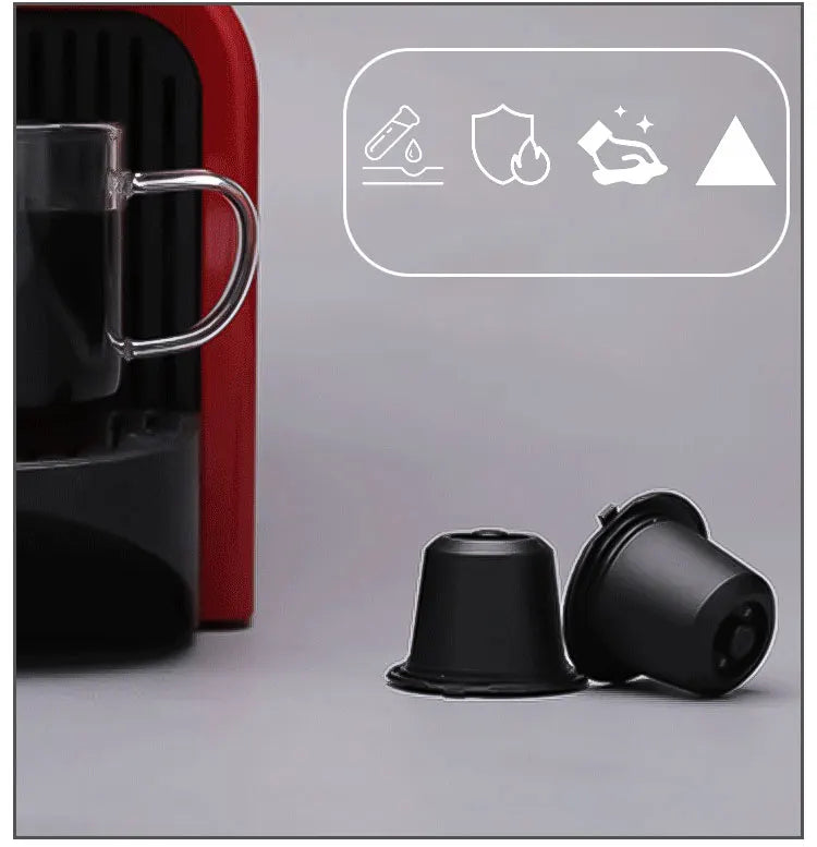 Reusable Nespresso Capsules