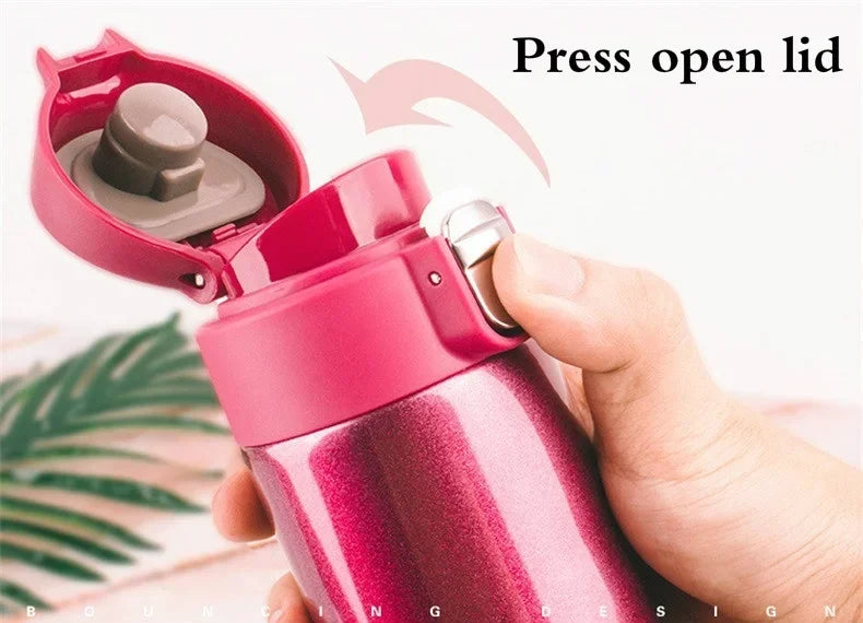 500ML Stainless Steel Thermo Flask