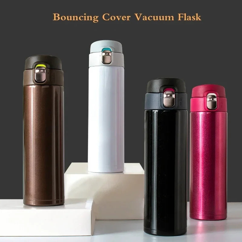 500ML Stainless Steel Thermo Flask