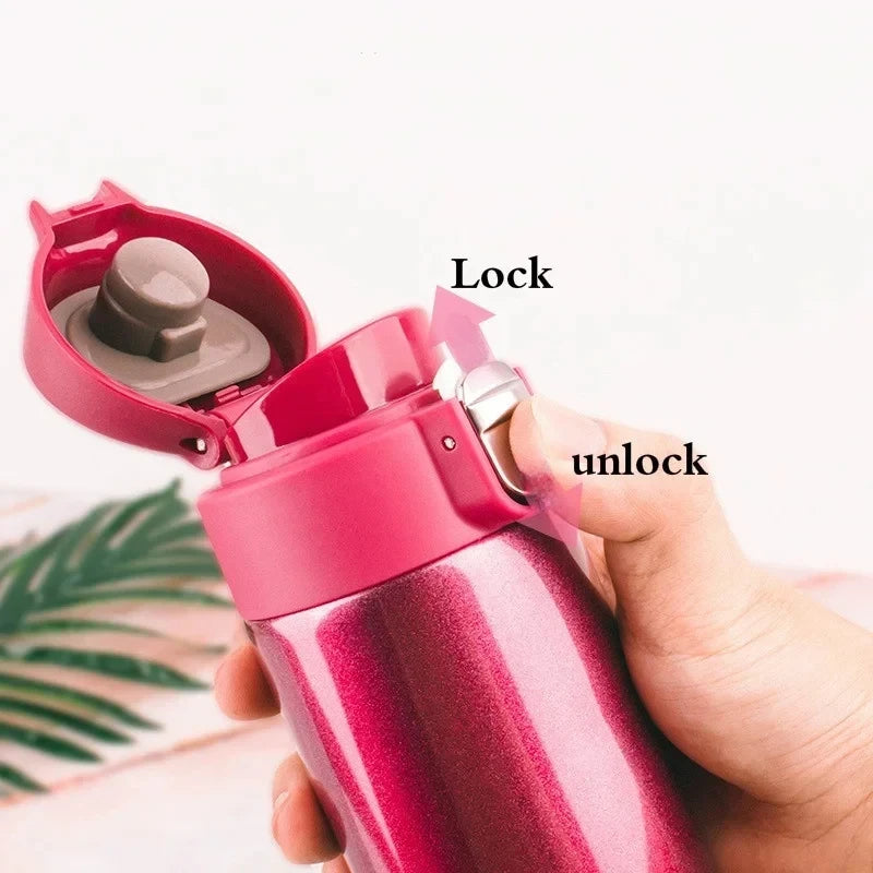 500ML Stainless Steel Thermo Flask