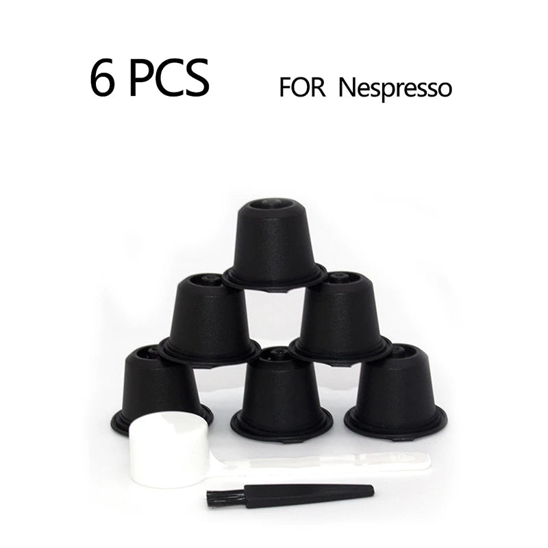 Reusable Nespresso Capsules