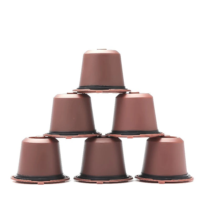 Reusable Nespresso Capsules