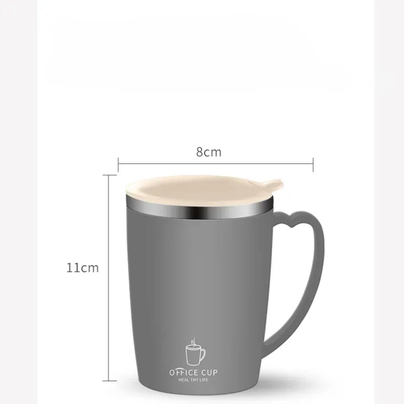 Insulated Travel Coffee Mug